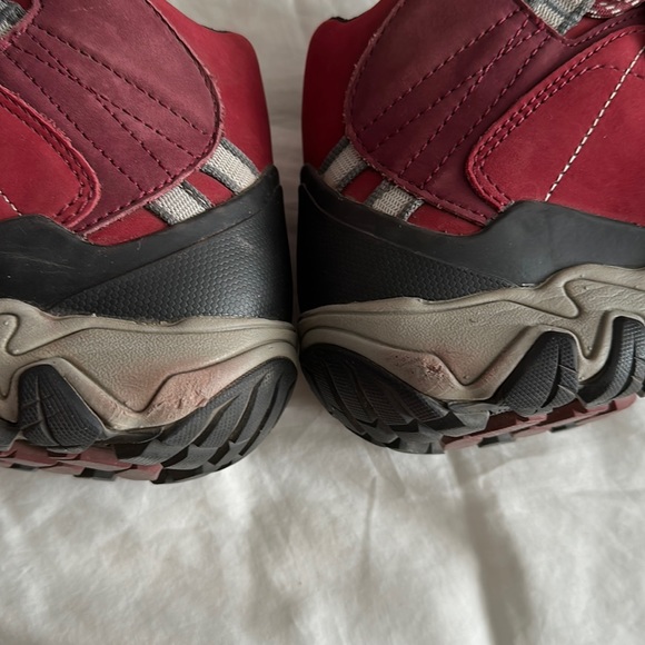 Oboz Shoes Womens Oboz Bridger Mid Hiking Boots 8 Wide Poshmark